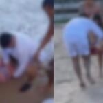 Dois ataques de tubarão em 48 horas deixam jovem e criança com amputações no litoral de Pernambuco