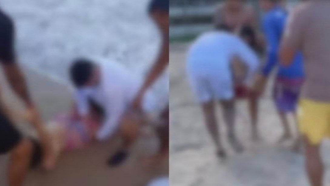 Dois ataques de tubarão em 48 horas deixam jovem e criança com amputações no litoral de Pernambuco
