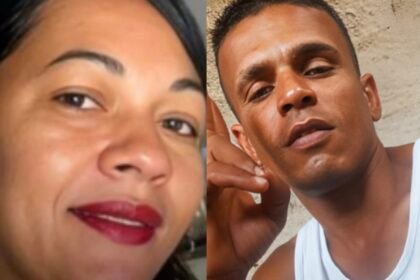 Mulher morta pelo companheiro no Grande Recife o salvou de linchamento horas antes