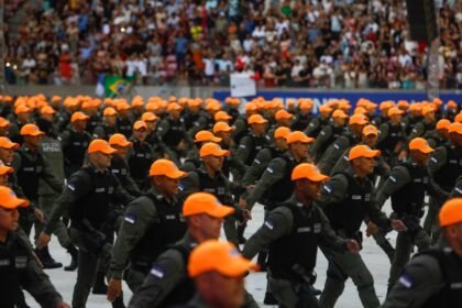 Pernambuco registra menornúmero de homicidios e crimescontra o patrimônio da sériehistórica nos sete primeirosmeses de 2026