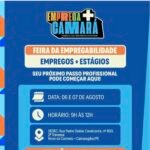 EMPREGA MAIS CAMARÁ
