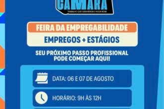EMPREGA MAIS CAMARÁ