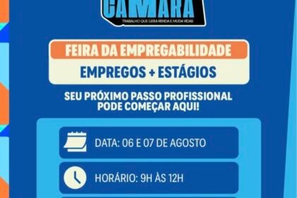 EMPREGA MAIS CAMARÁ