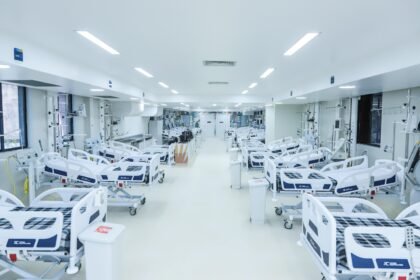 No Recife, Governo de Pernambuco entrega UTI Adulto do Hospital Barão de Lucena totalmente requalificada