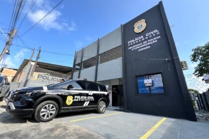 Governo de Pernambuco entrega requalificação de duas delegacias na Zona Sul do Recife